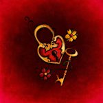 Key to Your Heart, 1 digital e-manual delivered electronically, Founder is Lavinia: Brings ENORMOUSLY powerful energies of love to MAGNETIZE you