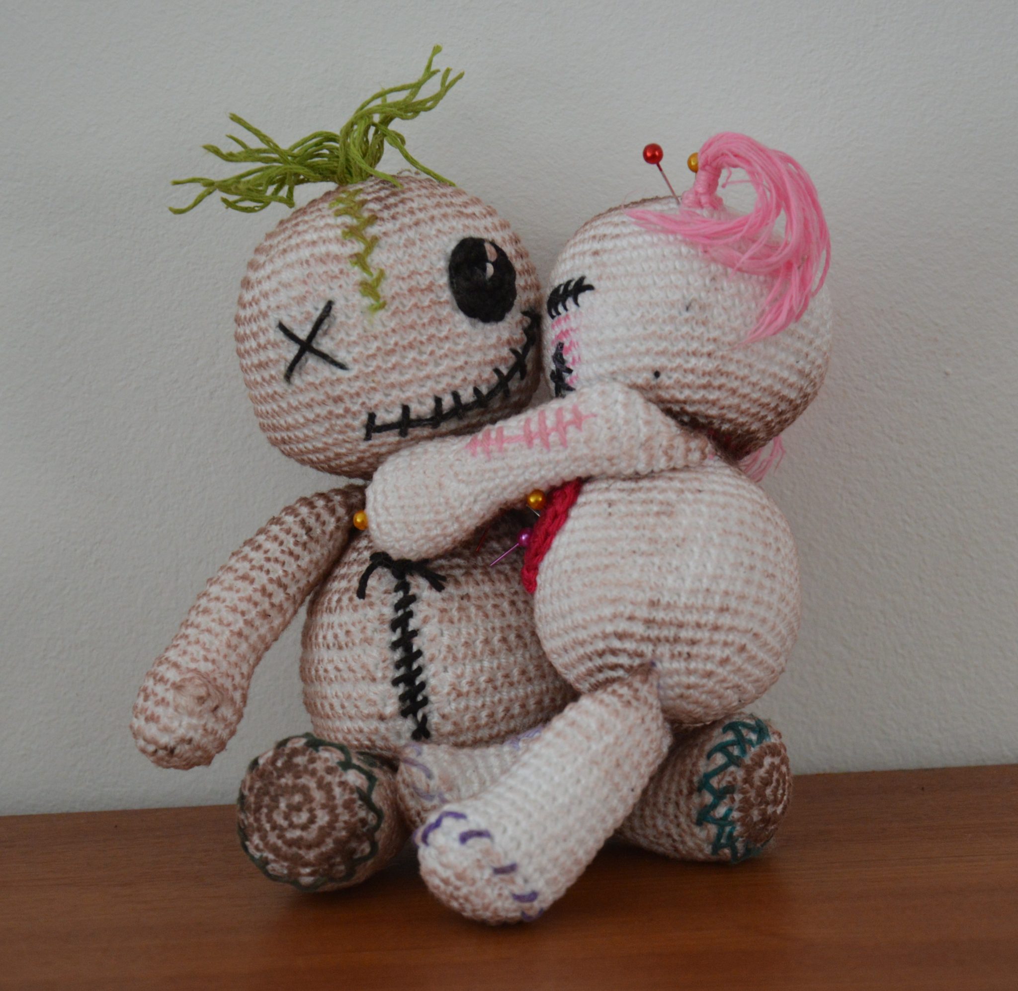 The Spirit Doll Empowerment The Spirit Doll Empowerment: For serve as surrogates to help FOCUS energy toward a specific chosen individual for healing, empowerment or cursing! - Image 1