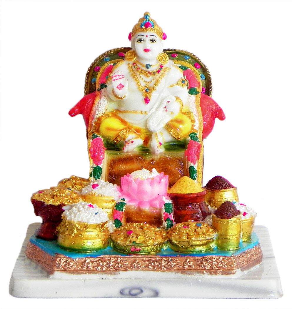 Kubera Wealth Drawing Puja Empowerment Kubera Wealth Drawing Puja Empowerment: Money Drawing, Wealth Attraction, Prosperity Flow, Powerful Mantras to increase WEALTH! - Image 1