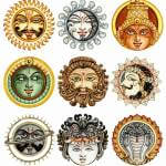 The Navgraha Puja Empowerment: Set up by contracting SIX Hindu priests to do a Navgraha (Nine Planets) Puja in India, will help to rid you of the malefic effects of the nine planets, and will also enhance and magnify their POSITIVE qualities in your life !