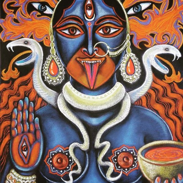 Protection of Kali Ma: Be surrounded with Kali's protection, get strength & courage to face challenges and MORE!