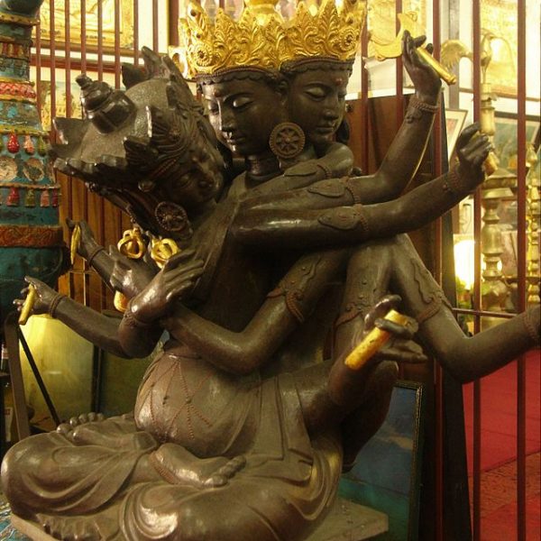 The Yab-Yum Empowerment: Tantric Empowerment, Sexual healing, mystical sexual, Sexual ecstasy!