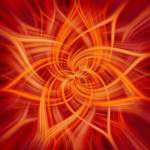 Fire Spectrum: Transform fear, peel away your layers to your pure being, brings renewal, change aura & chakras and much More!