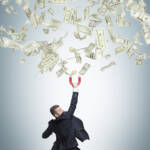 Money Magnetic Energetic Device - Become a Financial Force to be Reckoned with! Bad Financial Conditions, financial blocks, increase sales/business