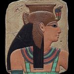 The Nekhbet Empowerments: You will be attuned to poweful items, and the ability to heal by being seen naked will be awakened within you!