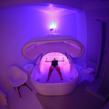 My Relaxation Chamber Attunement: Supports Your Body and All of your Energy Bodies as it Encourages you to relax