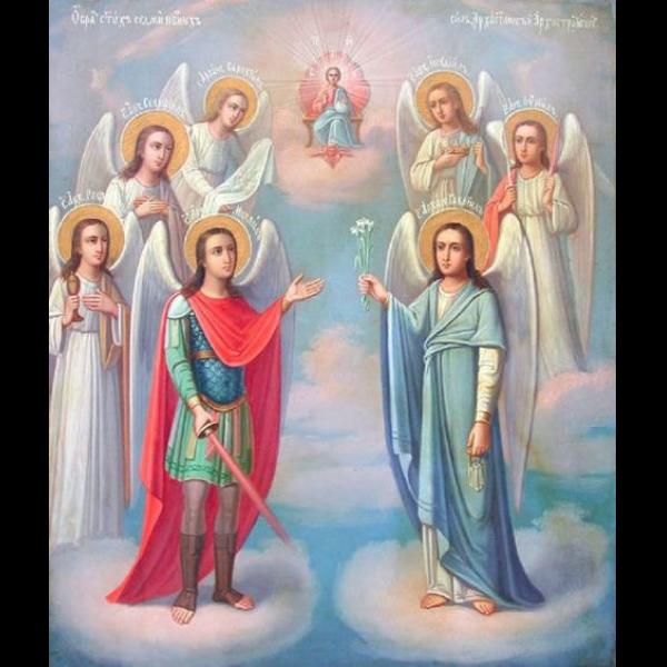 7 Archangels Free Self-Attunements/Empowerments: These 7 Initiations will help you get closer to the 7 Archangels and receive their Blessings!