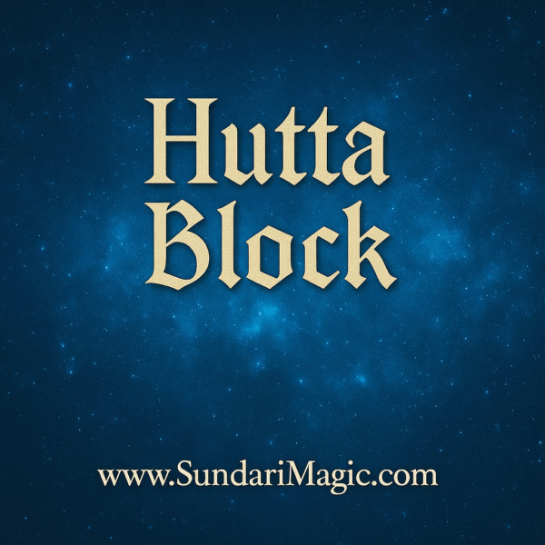 Initiation to Cosmoenergy Channels of the Hutta Block: Primordial energy extracted from various dimensions, especially the fourth dimension, this energy serves as the source of a continuous process that shapes reality