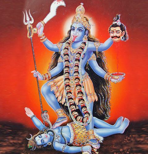 8bc110a3e1cbfdf6135a2f1e6bf8ab2b The Mahakali Kavach Empowerment: Have KALI with you in a very tangible way 24 hours a day, The full power of Mahakali shall reside in you, Saves you from your acute crisis, danger and many negative incidents and much more! - Image 1