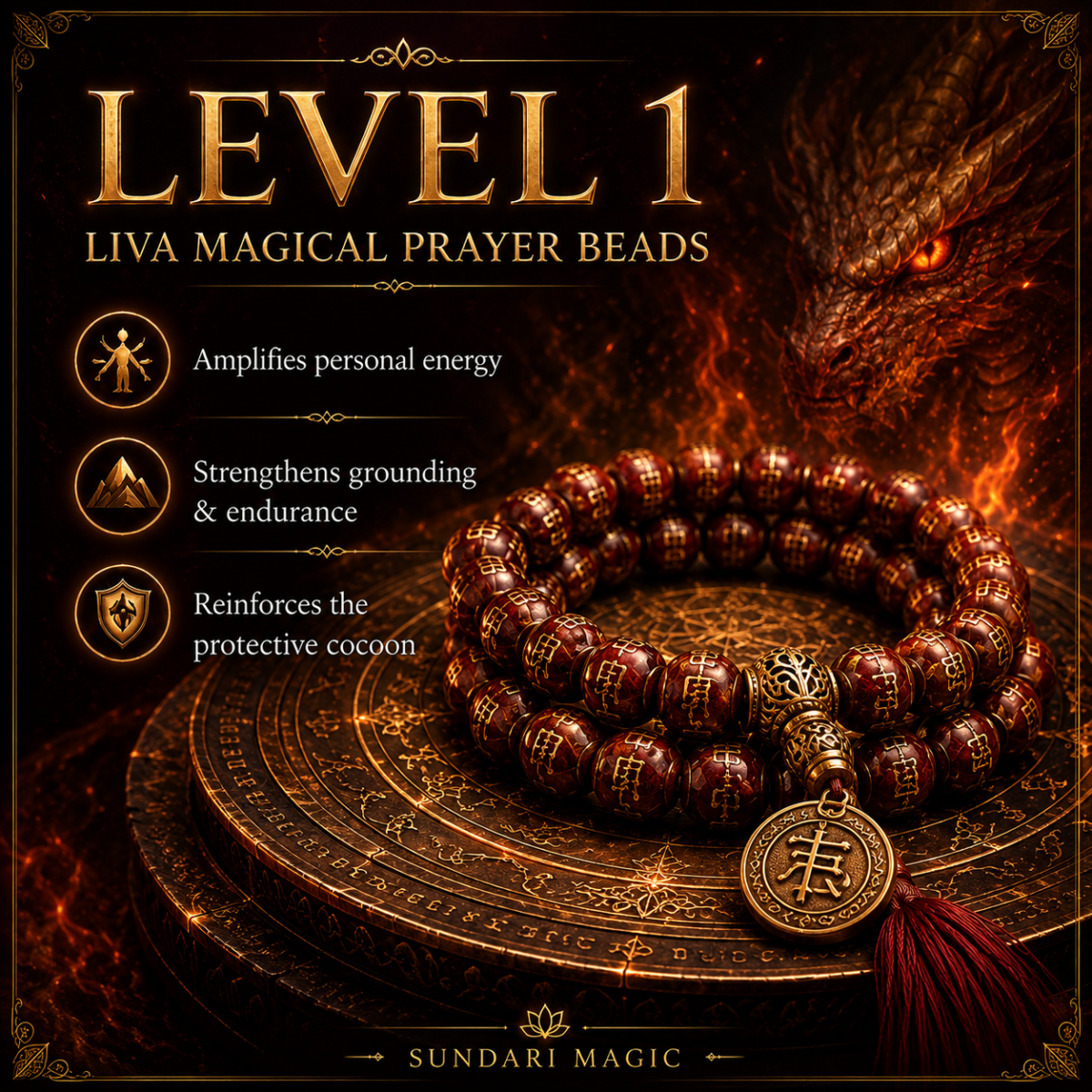 NIGIRU COMBAT PROTECTIVE MAGIC: A Three-Level Dragon Fire Protection & Defense Attunement System - Image 4