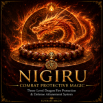 NIGIRU COMBAT PROTECTIVE MAGIC: A Three-Level Dragon Fire Protection & Defense Attunement System - Image 3