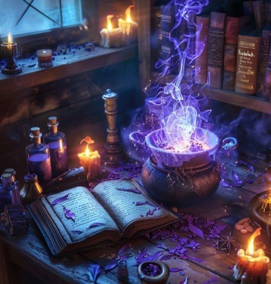 attunement The 4 thieves magick essence: Used to clean away enemy and bad people and to protect you from them and their actions. This attunement brings you the energy of this magick essence - Image 1