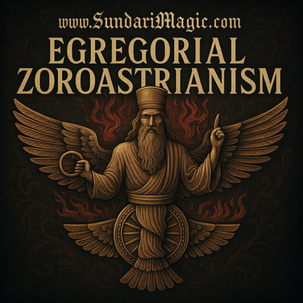 Egregorial Zoroastrianism : One of the most effective spiritual practices, both historically and in modern times!