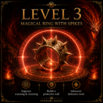 NIGIRU COMBAT PROTECTIVE MAGIC: A Three-Level Dragon Fire Protection & Defense Attunement System - Image 6