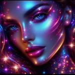 Beauty Bomb Energy: A fantastic, magical cosmetics for body and soul!!! The voodoo goddess (loa), Erzulie brings us this amazing energy and magic!