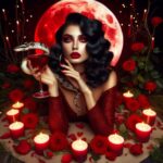 Lilith & Ascended Vampire Empowerment: Summons Lilith’s most vampiric aspect, alongside the ascended gods of vampirism to bond themselves with the student ...Use for self-defense purposes only!